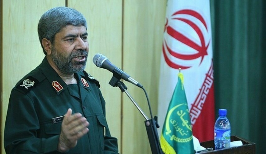 الحرس الثوري الايراني: اميركا في أسوأ الاوضاع العسكرية حاليا