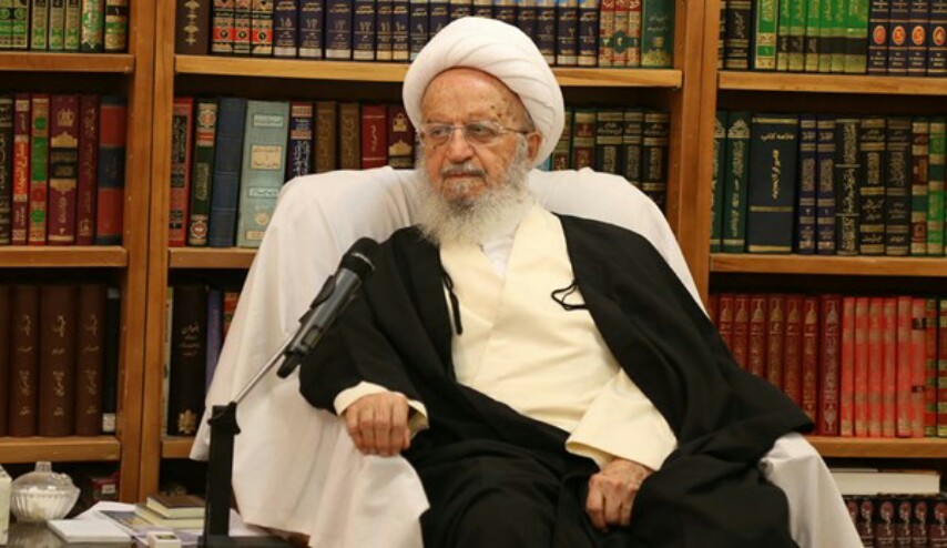 المرجع مكارم شيرازي:‌ عمر الوهابية يقترب من النهاية وداعش من ثمار افكارهم