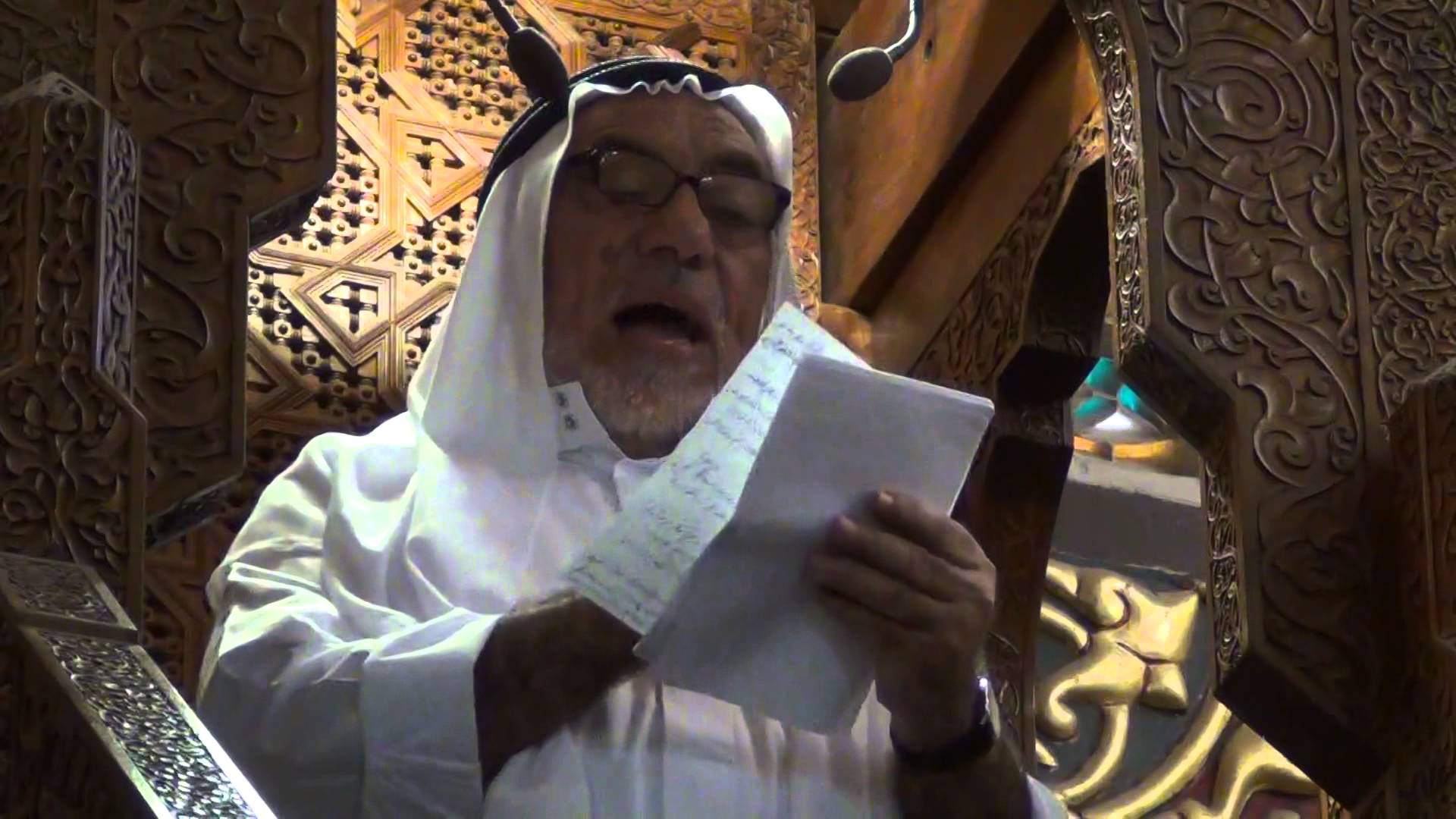 خطيب المسجد الأقصى: تشريد سكان الخان الأحمر تطهير عرقي