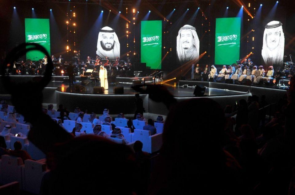 ﻿أميرة سعودية: ما يفعلنه لم نر مثله في بلاد «الكفرة»!
