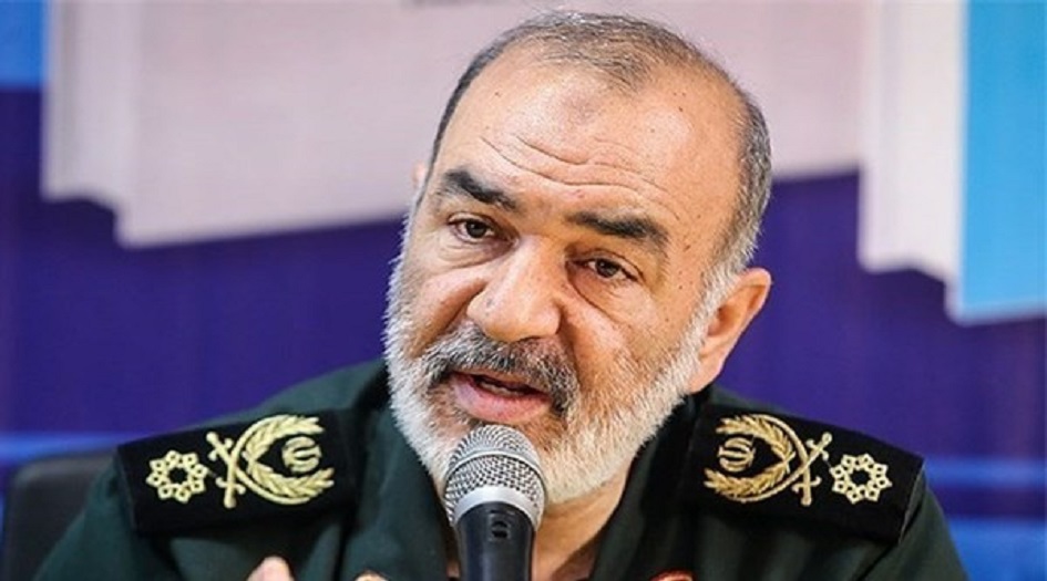 العميد سلامي: قوة دولية تشكلت للقضاء على الاستكبار العالمي