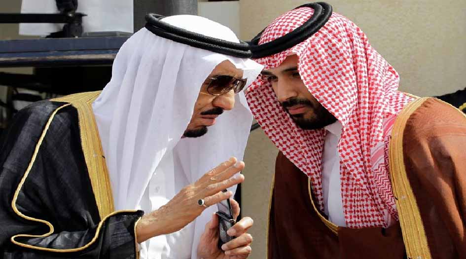 شمارش معكوس براي سقوط آل سعود