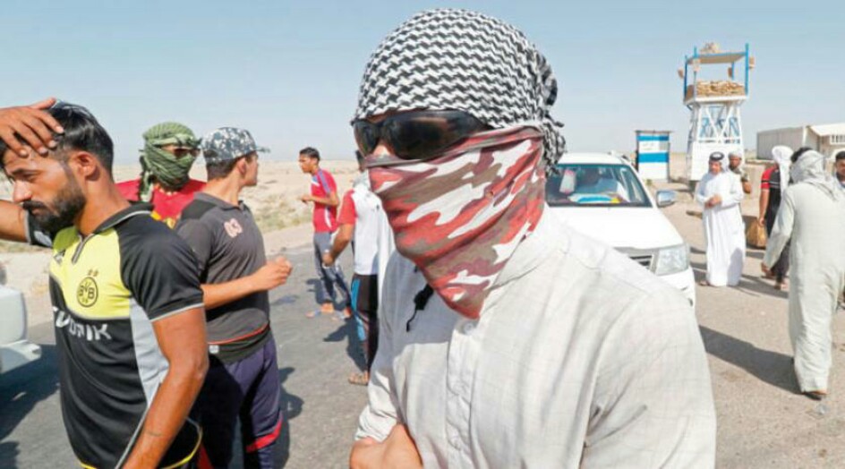 بيان من الخارجية التركية بشأن الاحتجاجات في العراق