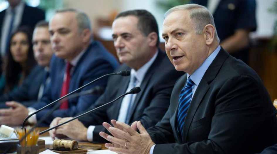 وزراي صهيونيست، خواستار ترور رهبران حماس شدند