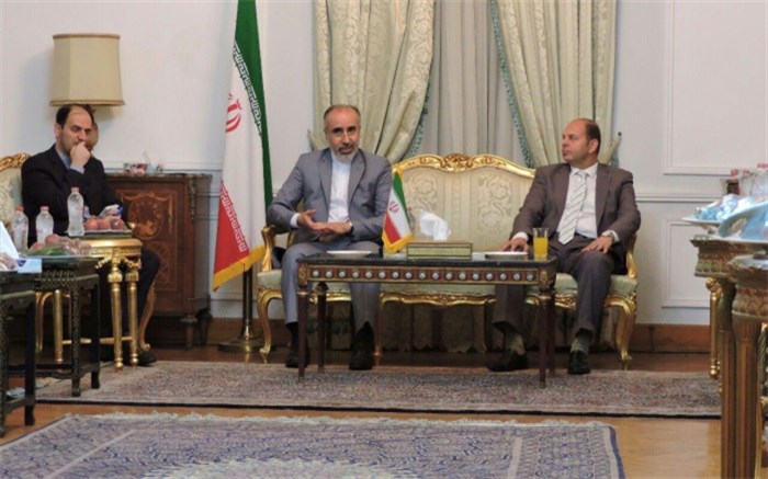 رئيس دفتر حفاظت منافع ايران در مصر :  رابطه دو كشور  قطع شدني نيست
