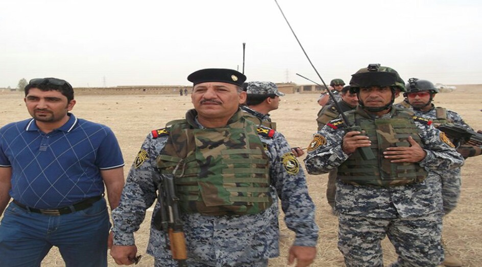مصدر: توقيف قائد عمليات نينوى السابق على ذمة التحقيق 
