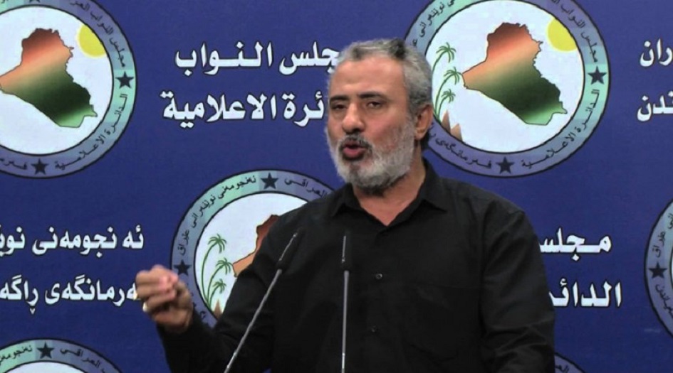كتلة صادقون تعلق على استهداف مقرات الحشد الشعبي خلال الاحداث الاخيرة 