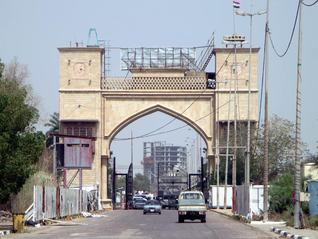 محافظة البصرة تبدأ بتنفيذ وعودها للأهالي