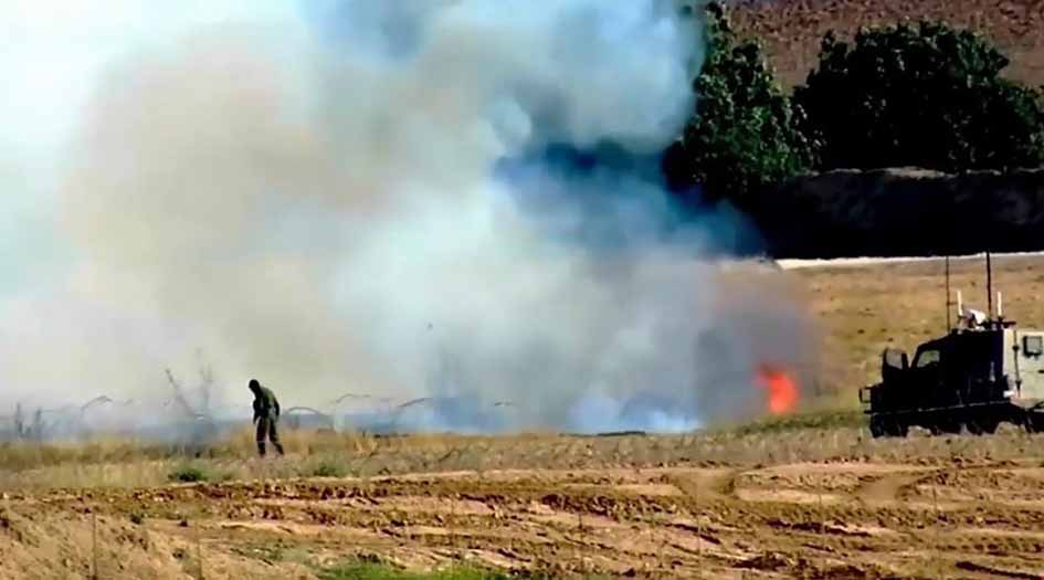 "إسرائيل" عينها على بالونات غزة وقلبها على الضفة