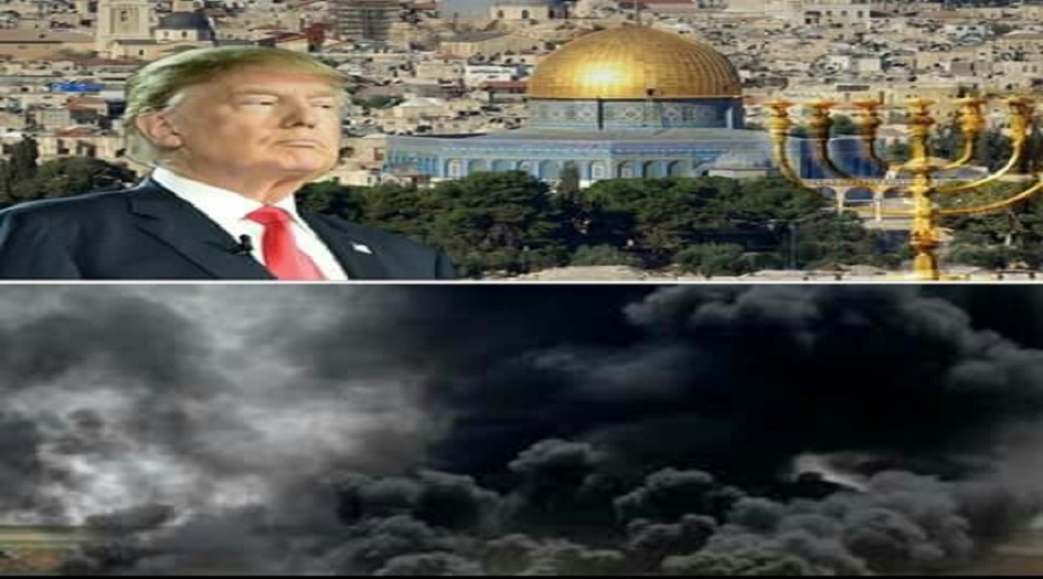 "القدس بنت يتيمة"...قصيدة رائعة للشاعر العراقي سيد محمد الياسري