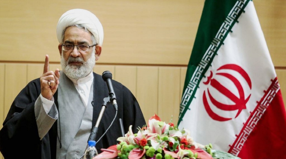 المدعي العام الايراني: التغلغل أحد أبرز أدوات العدو ضد الثورة الاسلامية