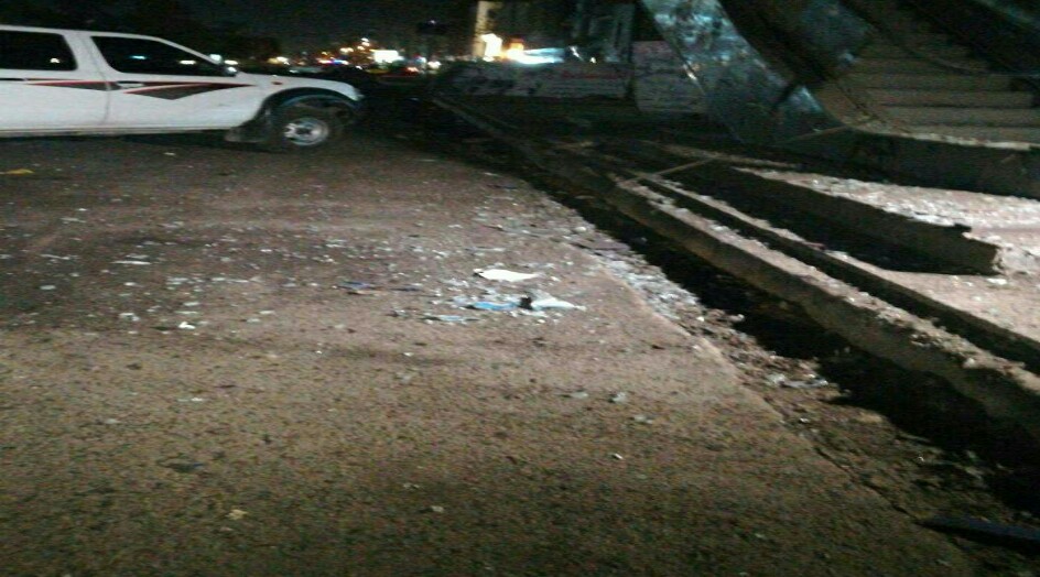 مصدر يكشف طبيعة الانفجارات التي وقعت بكركوك 