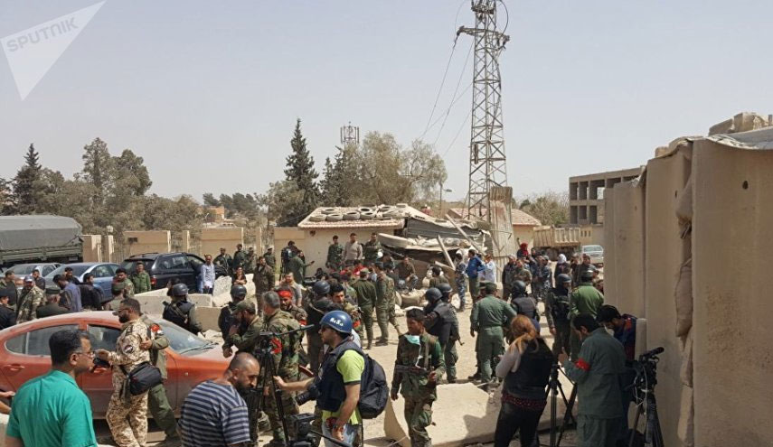 سوريا..الاتفاق على رحيل المسلحين عن القنيطرة إلى إدلب
