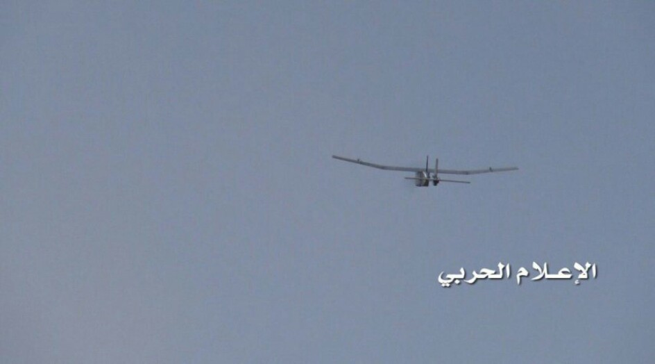 مقتل قيادات للعدوان السعودي بقصف الطائرات المسيرة اليمنية