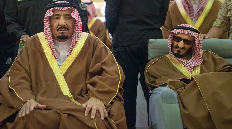  الملك سلمان اتخذ هذا القرار بشأن نجله!