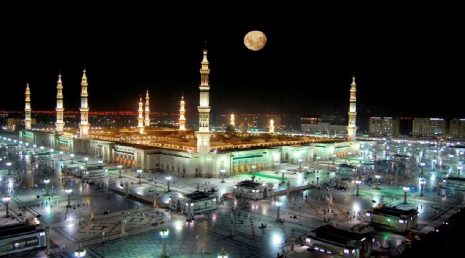 وصول اكثر من 5 آلاف حاج ايراني الى المدينة المنورة