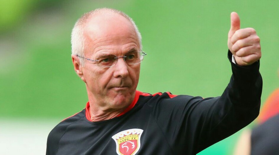 هل سيقود أريكسون المنتخب العراقي في كأس آسيا 2019؟