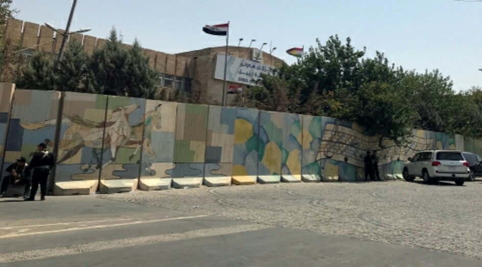 محافظ أربيل يكشف تفاصيل الهجوم على مبنى المحافظة