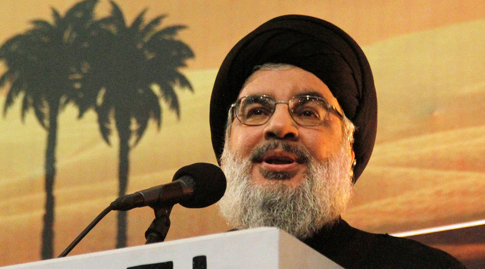 "صورة بألف كلمة"... حفيد حسن نصر الله يثير غضب قيادات إسرائيلية