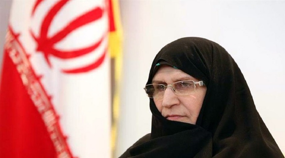  كريمة الامام الخميني تدعو أردوغان إلى موقف إزاء قانون "الدولة اليهودية" 