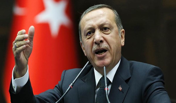 أردوغان: إيران شريك استراتيجي ولن نقطع العلاقات معها