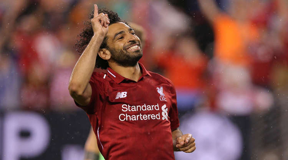 صلاح يقهر مانشستر سيتي بهدف وأداء رائعين