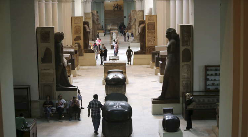 مصر تستبدل "توت عنخ آمون" بـ "يويا وتويا"... التفاصيل