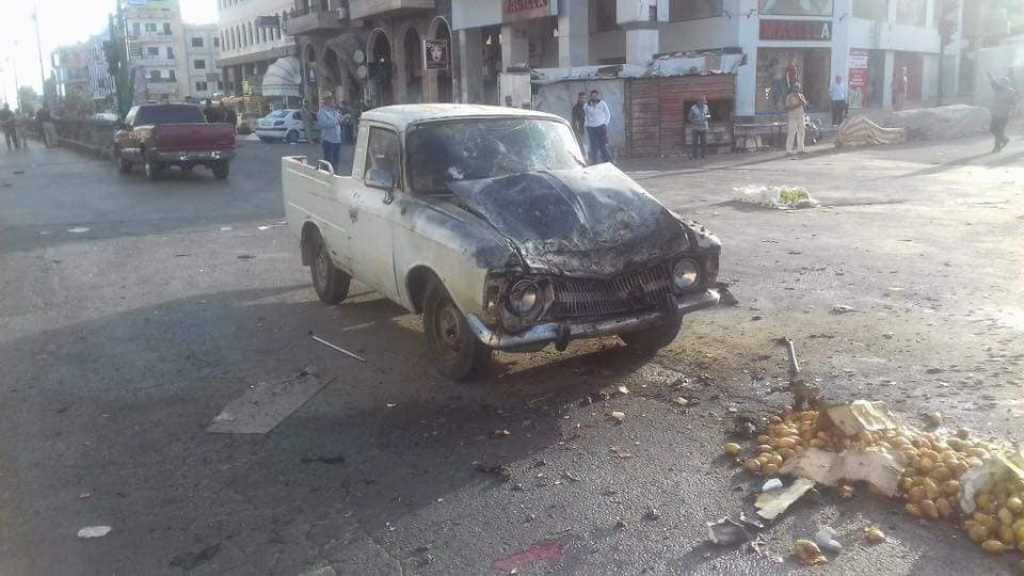 حزب الله لبنان انفجار تروريستي سويداء را محكوم كرد