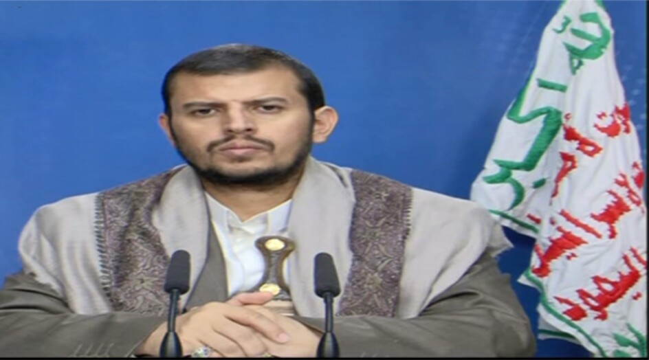 بالصورة .. السيد عبدالملك الحوثي رجل القول و الفعل