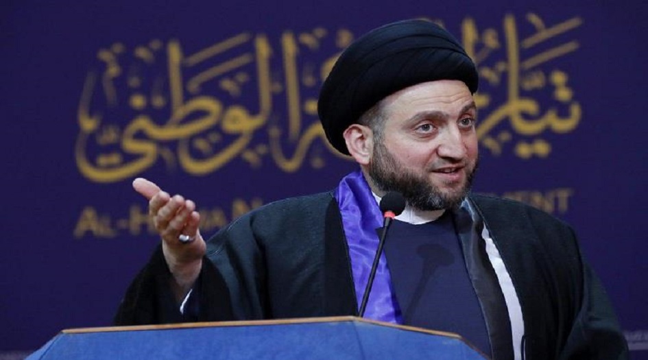 السيد عمار الحكيم: المرجعية منحت فرصة اخيرة للفائزين في الانتخابات
