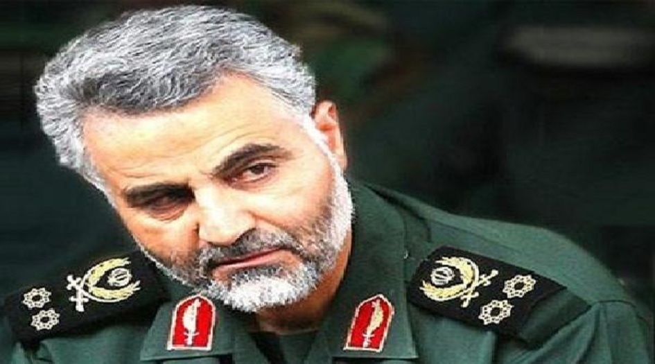 سليماني فينا... ونحن فيه