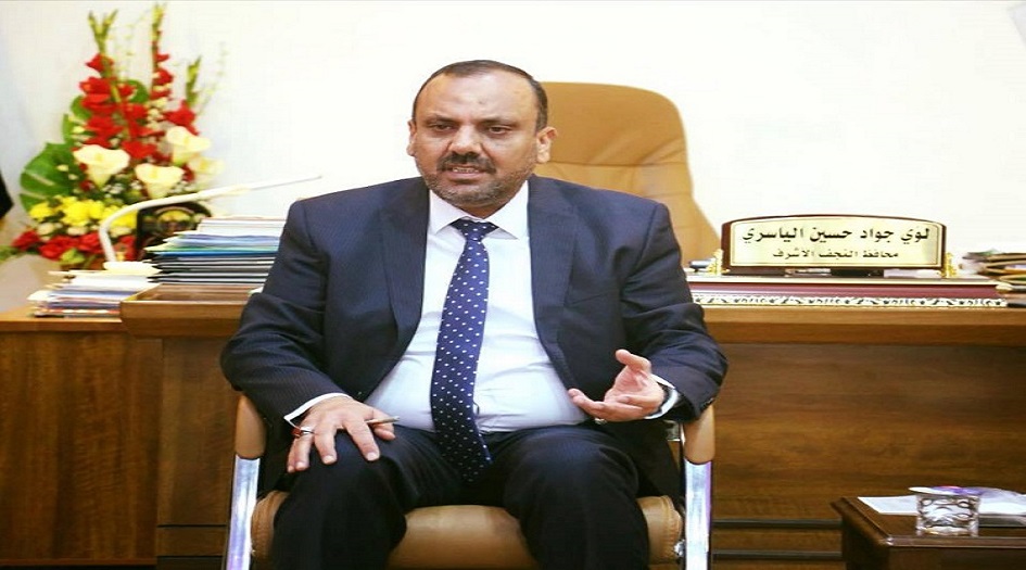 محافظ النجف يكشف حقيقة معاقبة موظفي المحافظة الذين شاركوا في التظاهرات