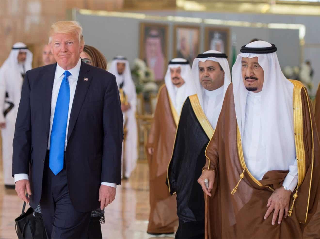 ناتو عربي جديد برعاية ترامب والهدف...
