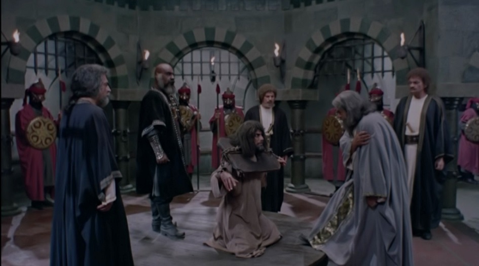 مسلسل الإمام الحسن (ع) على شاشة قناة الكوثر 