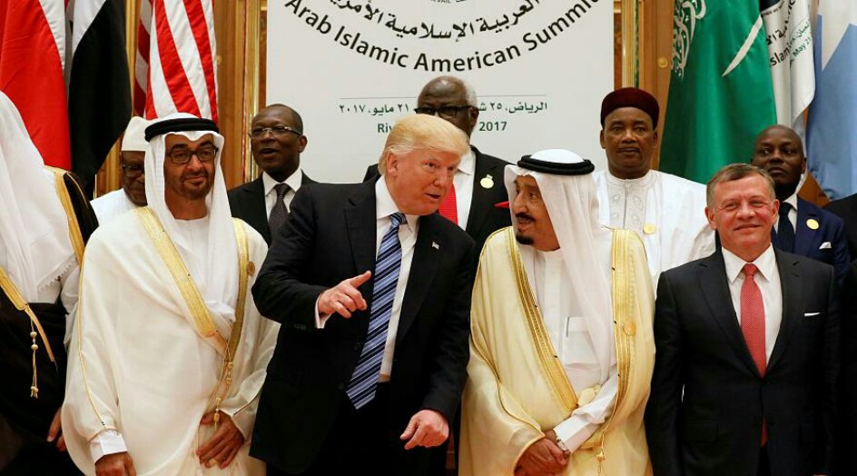 اول دولة عربية تعلق على موضوع تشكيل "ناتو عربي"