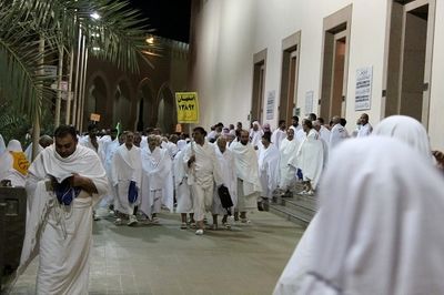 ورود بيش از 24 هزار زائر ايراني به سرزمين وحي