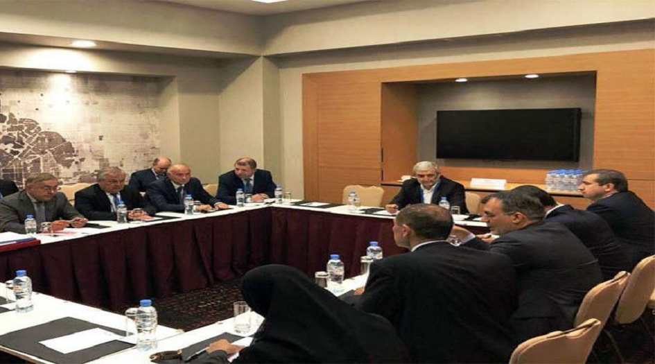ايران وروسيا تبحثان آخر التطورات في سوريا