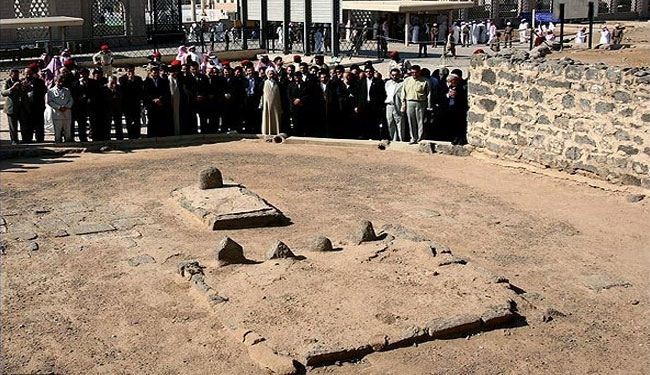 ترفند آل سعود براي محروم كردن حجاج از زيارت بقيع