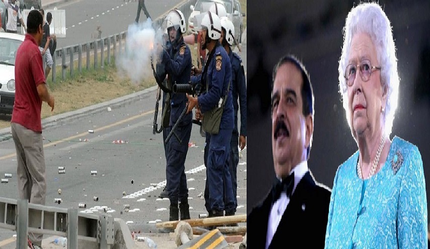 العاصفة المثالية والتشابه الحمدي الأليزابيتي... في البحرين