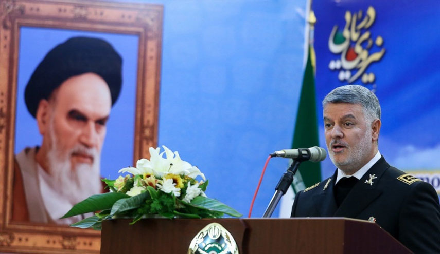 قائد بحرية الجيش الايراني: 4 غواصات ومدمرتان ستنضم لاسطول الجنوب