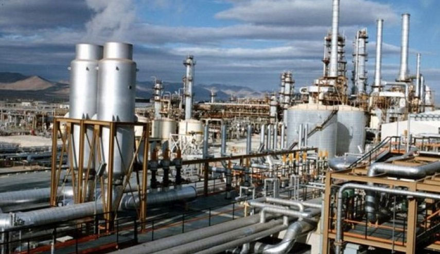 انتاج 650 ألف برميل من المكثفات الغازية يوميا في حقل بارس الجنوبي