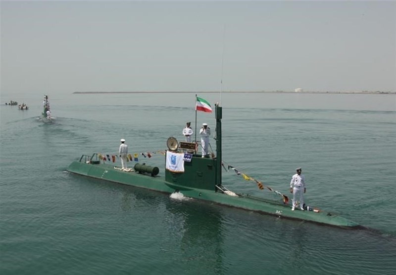 الانجازات الدفاعية الايرانية تثير الرعب في الاعداء 