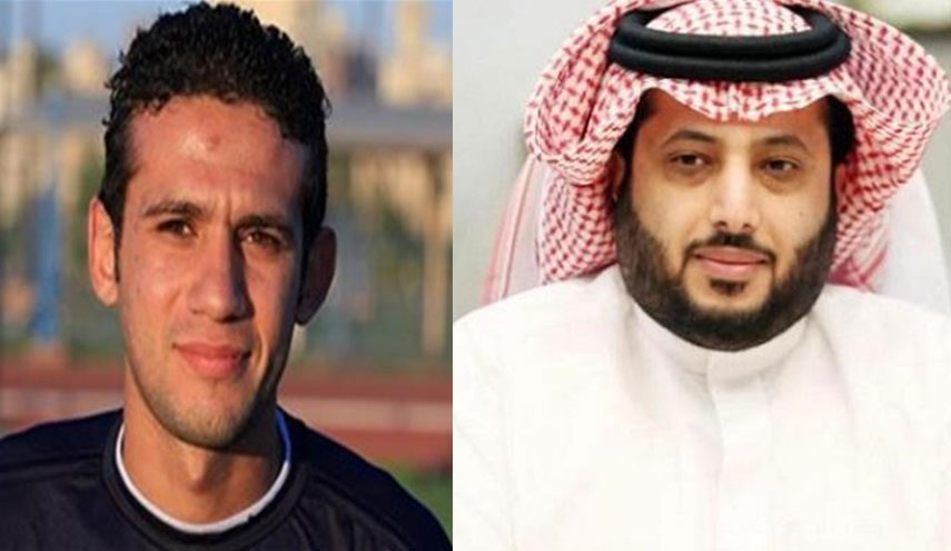 مستشار هيئة الرياضة السعودية يهاجم مسؤول رياضي مصري والاخير يرد