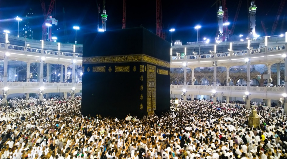 هكذا...يتقبل الله الحج