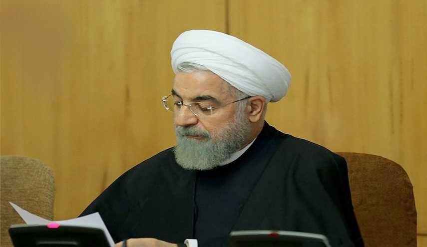 روحاني يأمل بتطوير علاقات ايران والنيجر في جميع المجالات