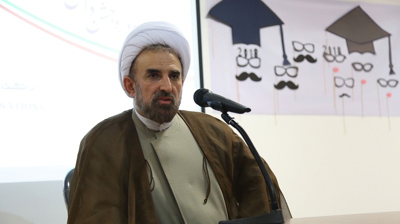 رئيس جامعة المذاهب الاسلامية: حقوق الانسان اليوم لا تستخدم للدفاع عن الانسان
