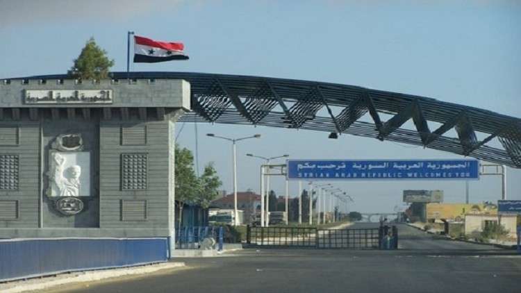  كيف سيستفيد لبنان من فتح معبر نصيب بين الأردن وسوريا؟ 