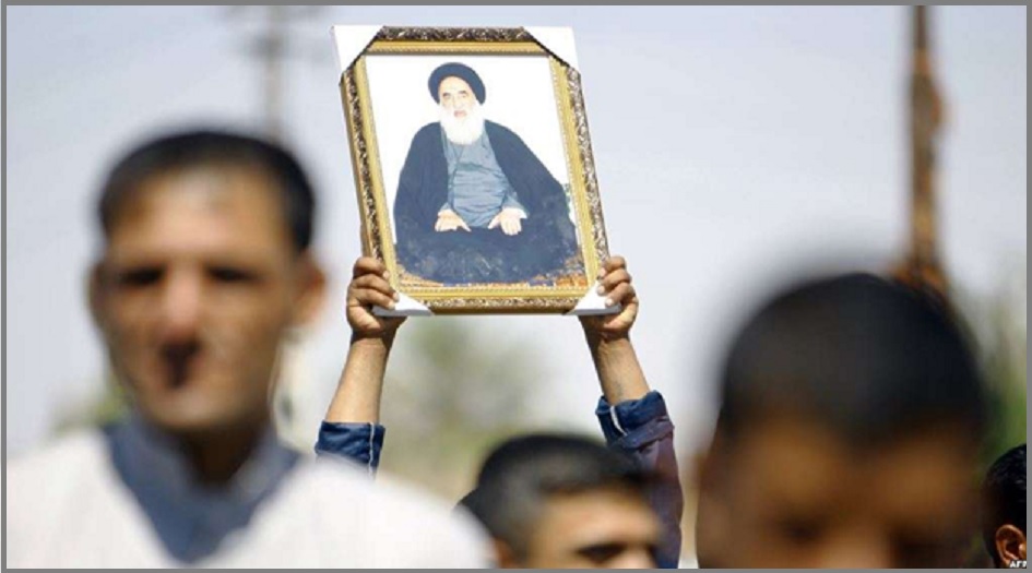 السيد السيستاني...والقضاء على مهزلة الخمسة قرون