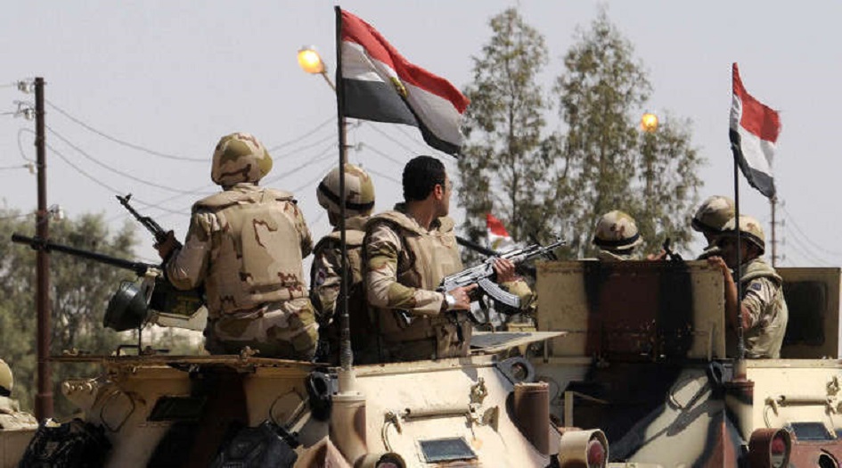 مصر.. القضاء على 11 إرهابيا إثر اغتيال سياسي بارز في العريش