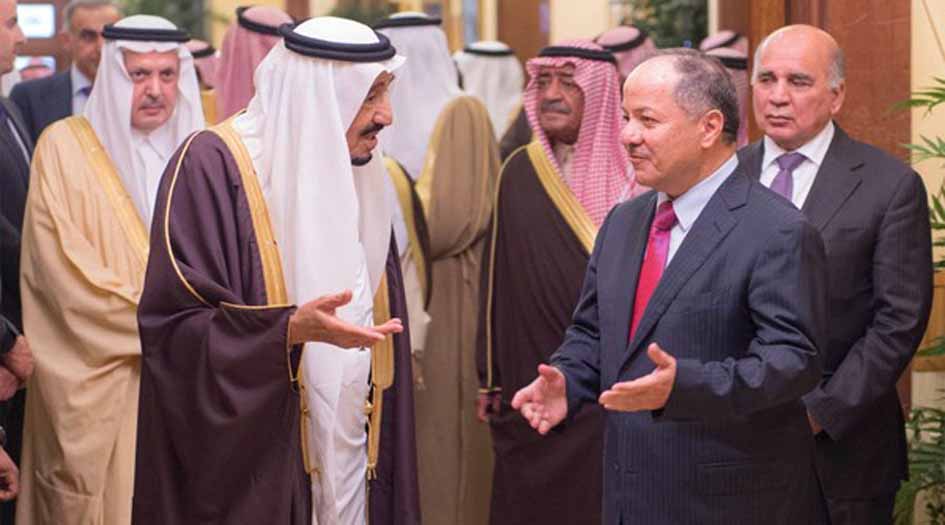 التقارب السعودي الكردي في العراق.. حلم الانقسام وزيادة التصدّع داخل البيت العراقي